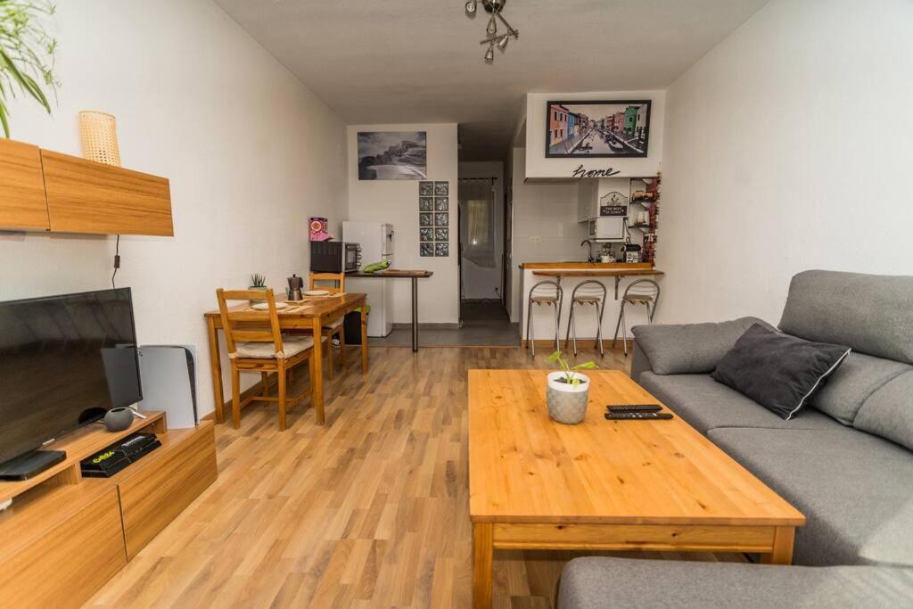The Apartment Luminoso Duplex En Sierra Nevada Bagian luar foto